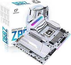 Colorful iGame Z890 FLOW V20 Intel LGA1851 DDR5 ATX Anakart