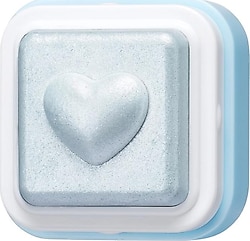 Colorgram Milk Bling Heartlighter 06 Bubbles Blue Highlighter