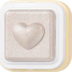 Colorgram Milk Bling Heartlighter 07 Buttercup Ivory Highlighter