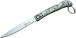 Columbia 807-C İnce Kilitli Çakı