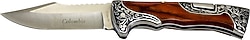 Columbia Company A3157-C Full Rivet Çakı