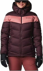 Columbia Abbott Peak II Insulated WK7789 Kadın Kayak Montu