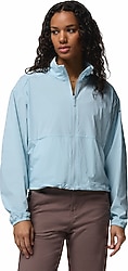 Columbia Amazestretch WL4331 Kadın Rüzgarlık