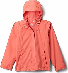 Columbia Arcadia II RG7854 Kapüşonlu Çocuk Yağmurluk