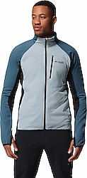 Columbia Arctic Crest Hybrid AO3907 Erkek Softshell Mont