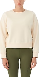 Columbia Bar Split Crop CS0212 Kadın Sweatshirt