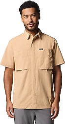 Columbia Black Mesa Utility AM9311 Kısa Kollu Erkek Gömlek