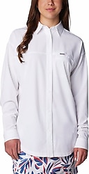 Columbia Boundless Trek Layering AL0555 Uzun Kollu Kadın Gömlek
