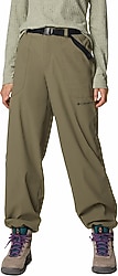 Columbia Brea Falls Nylon AL2001 Kadın Outdoor Pantolon