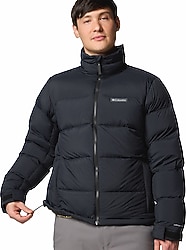 Columbia Bulo Point III Down WM9590 Erkek Şişme Mont