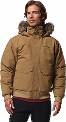 Columbia Cape Ridge Bomber WM8507 Kapüşonlu Kürklü Erkek Mont