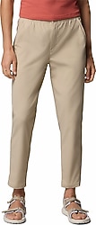 Columbia Cedar Crest AL5247-271 Bej Kadın Outdoor Pantolon