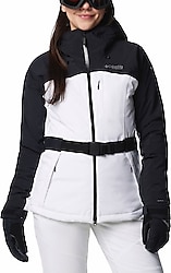 Columbia Cirque Bowl Insulated WK4558 Kadın Kayak Montu