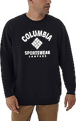 Columbia CSC Athletic Arc CS0393 Erkek Sweatshirt