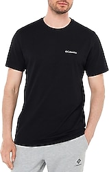 Columbia CSC Basic Logo Brushed CS0282 Kısa Kollu Bisiklet Yaka Erkek Tişört