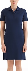 Columbia CSC Basic Polo CS0378-466 Lacivert Kısa Kollu Elbise