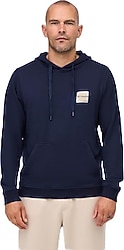 Columbia CSC Boxy Brand CS0454 Kapüşonlu Erkek Sweatshirt