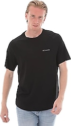 Columbia CSC Comfort CS0303 Kısa Kollu Bisiklet Yaka Erkek Tişört