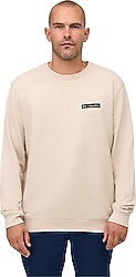 Columbia CSC Framed Puff II CS0469-278 Bej Erkek Sweatshirt
