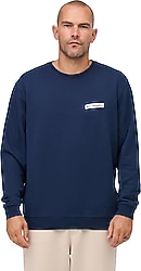 Columbia CSC Framed Puff II CS0469-466 Lacivert Erkek Sweatshirt