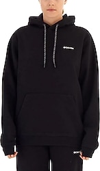 Columbia CSC Marble Canyon Heavyweight CS0349-010 Kapüşonlu Siyah Sweatshirt