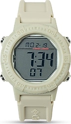 Columbia CSS14-101 Krem Erkek Kol Saati
