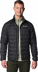 Columbia Delta Ridge II Down WO8412 Erkek Şişme Mont