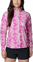 Columbia Endless Trail Shell WK8760 Kadın Rüzgarlık