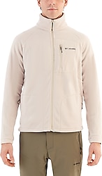 Columbia Fast Trek II AE3039-278 Tam Fermuarlı Bej Erkek Polar