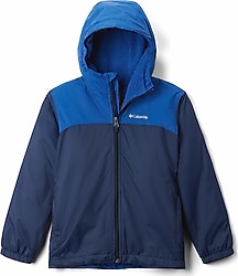 Columbia Glennaker II Sherpa Lined SB7861 Kapüşonlu Çocuk Mont