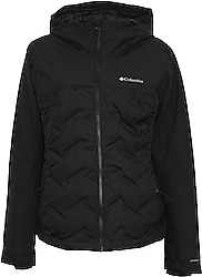 Columbia Grand Trek III Down Hooded Jacket - Giacca in piumino - Uomo