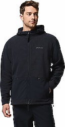 Columbia Granite Point Fleece AM9896 Kapüşonlu Erkek Polar Mont