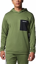 Columbia Hike Hooded II AO8902 Kapüşonlu Erkek Sweatshirt