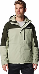 Columbia Hikebound II Insulated WM6558 Kapüşonlu Erkek Mont
