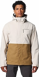 Columbia Hikebound II WM2619-278 Kapüşonlu Bej Erkek Mont