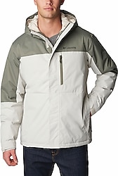 Columbia Hikebound Insulated WM1909 Kapüşonlu Erkek Mont
