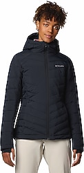 Columbia Joy Peak II WK7505 Kapüşonlu Kadın Şişme Mont