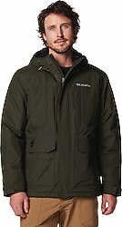 Columbia Landroamer Sherpa Lined WM3576 Kapüşonlu Erkek Mont