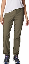 Columbia Leslie Falls II AK5646-397 Yeşil Kadın Outdoor Pantolon