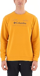 Columbia Nature And Back Crew CS0329 Erkek Sweatshirt