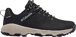 Columbia Newton Nimble LTR Siyah Erkek Spor Ayakkabı