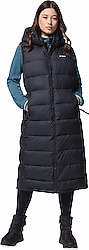 Columbia Pike Lake II Long WL9030 Kadın Şişme Yelek