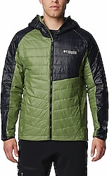 Columbia Platinum Peak II WO9771 Kapüşonlu Erkek Mont