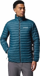 Columbia Powder Pass Hybrid WO3495 Erkek Şişme Mont