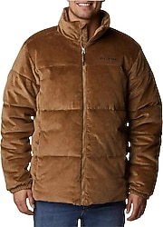 Columbia Puffect Corduroy Puffer 2050992 Erkek Şişme Mont