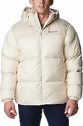 Columbia Puffect WJ9792 Kapüşonlu Erkek Şişme Mont