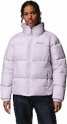 Columbia Puffect II WL2434-551 Lila Kadın Şişme Mont