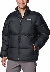 Columbia Puffect III WM0403-010 Siyah Erkek Şişme Mont