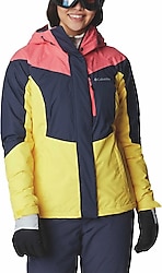 Columbia Rosie Run Insulated Kadın Kayak Montu