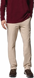 Columbia Sage Peak Chino AO5347-271 Bej Erkek Outdoor Pantolon